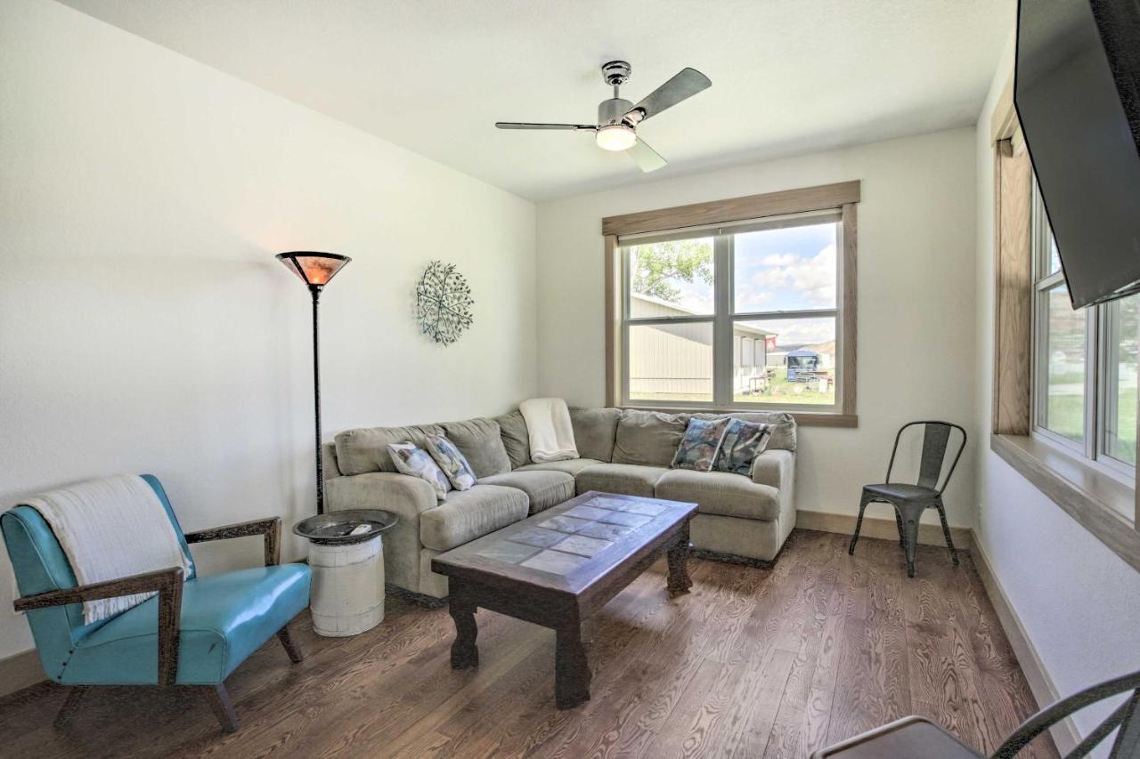 Idyllic Gem Screened Porch, Half Mi To River! 서모플리스 외부 사진