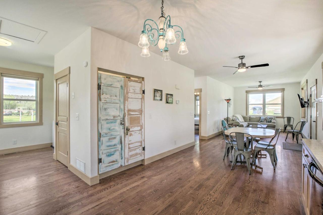 Idyllic Gem Screened Porch, Half Mi To River! 서모플리스 외부 사진
