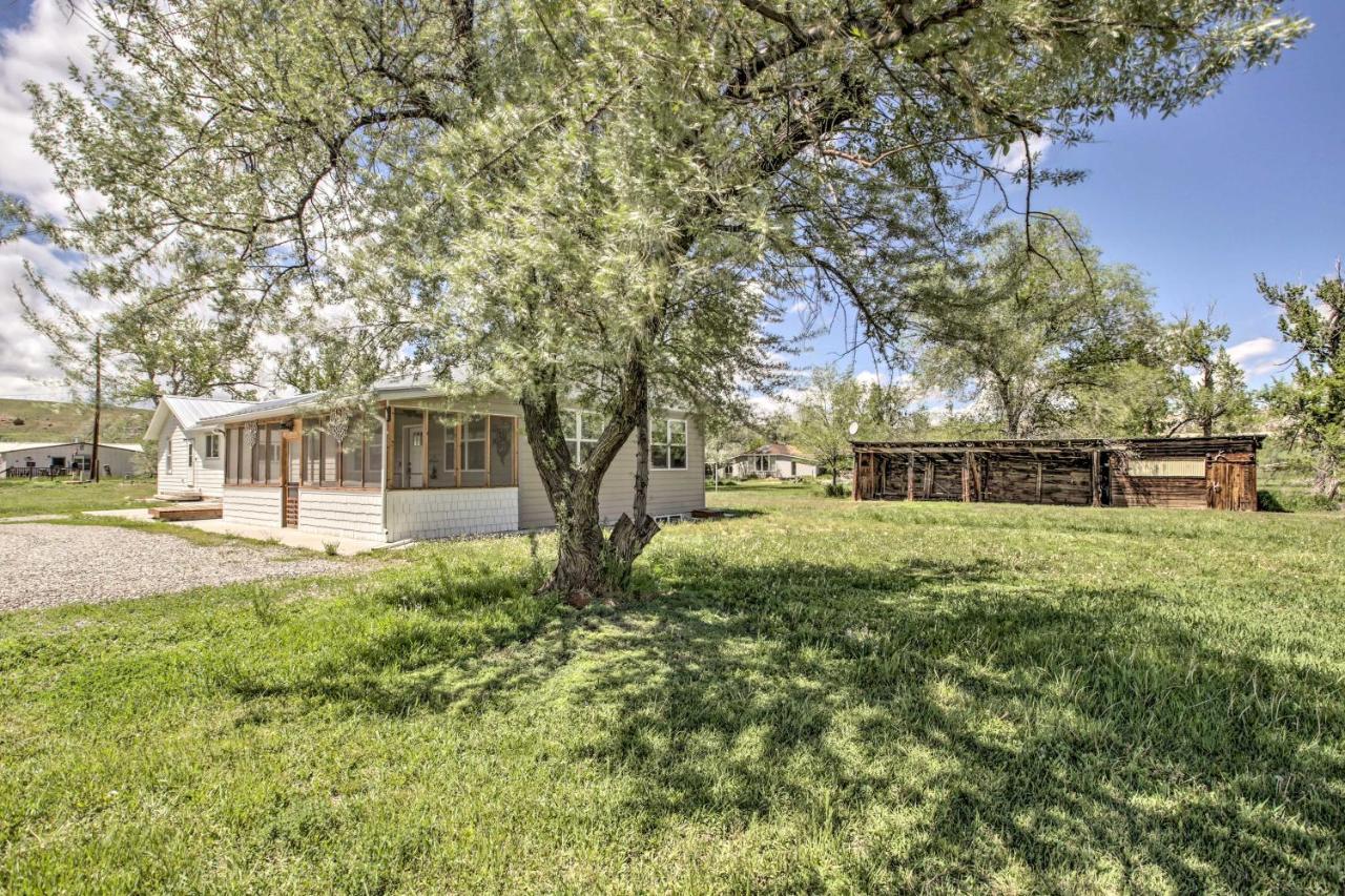 Idyllic Gem Screened Porch, Half Mi To River! 서모플리스 외부 사진