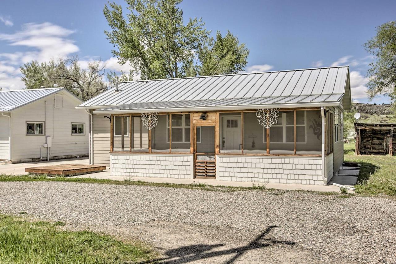 Idyllic Gem Screened Porch, Half Mi To River! 서모플리스 외부 사진