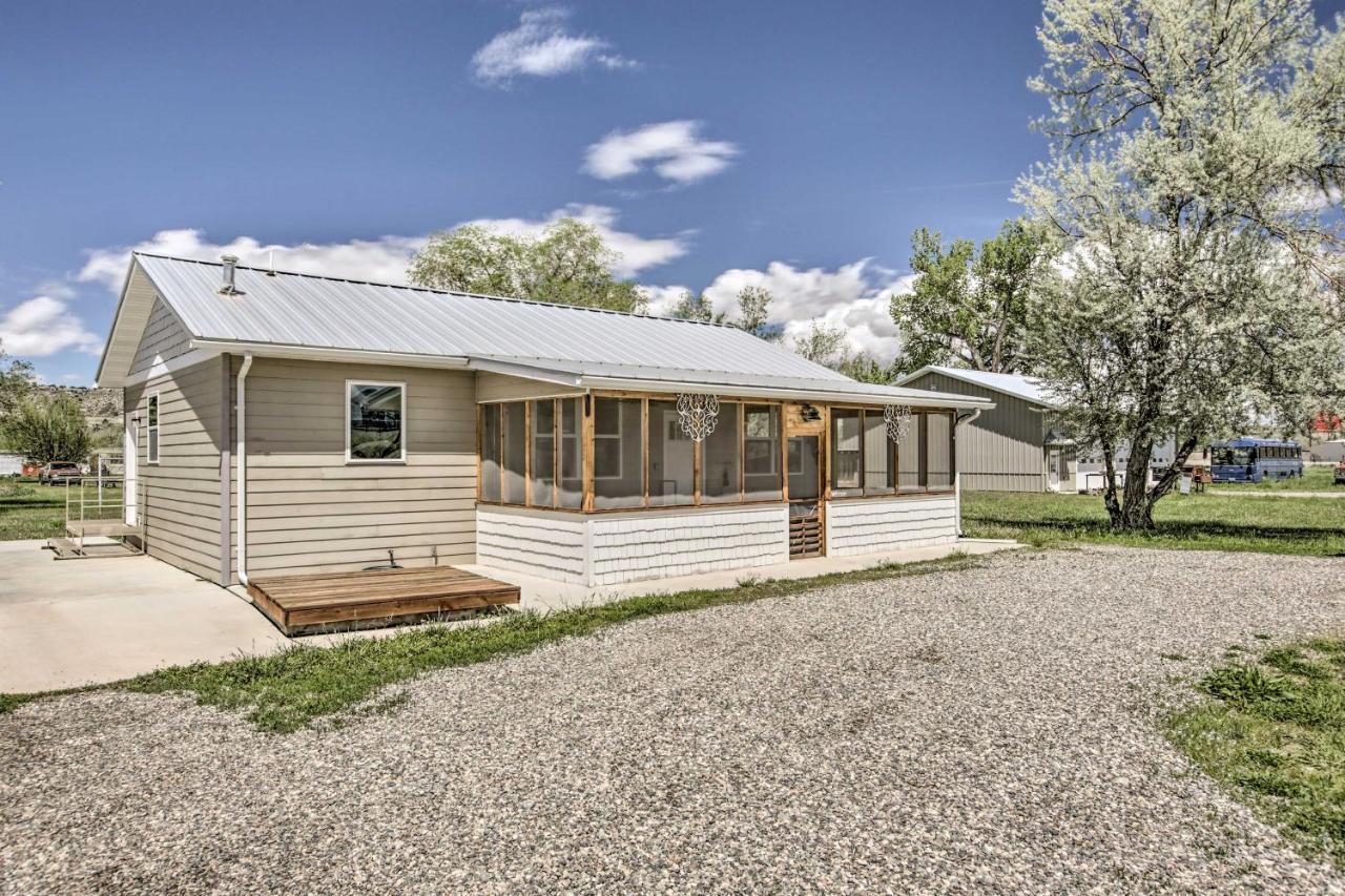 Idyllic Gem Screened Porch, Half Mi To River! 서모플리스 외부 사진